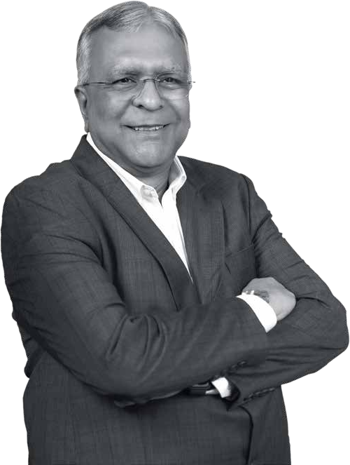 Mr. Jayesh Shah, Founder & Chairman, Shree Naman Group
